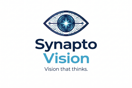 Synapto Vision — Vision that thinks.
